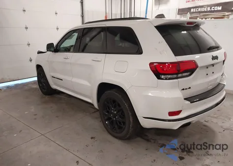 2021 Jeep Grand Cherokee Limited X 4X4 z USA, uszkodzony, nr VIN 1C4RJFBG8MC769531